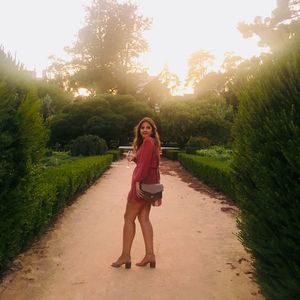 Meet your Posher, Teresa